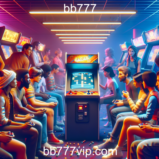 A Evolução dos Jogos Arcade: Nostalgia e Inovação