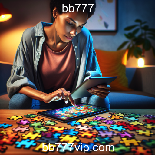 A Ascensão dos Jogos de Quebra-Cabeça em bb777