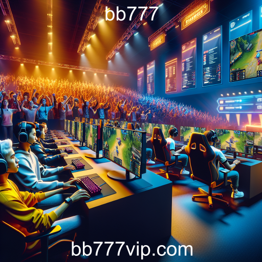 O Crescimento dos eSports: Uma Revolução nos Jogos Competitivos